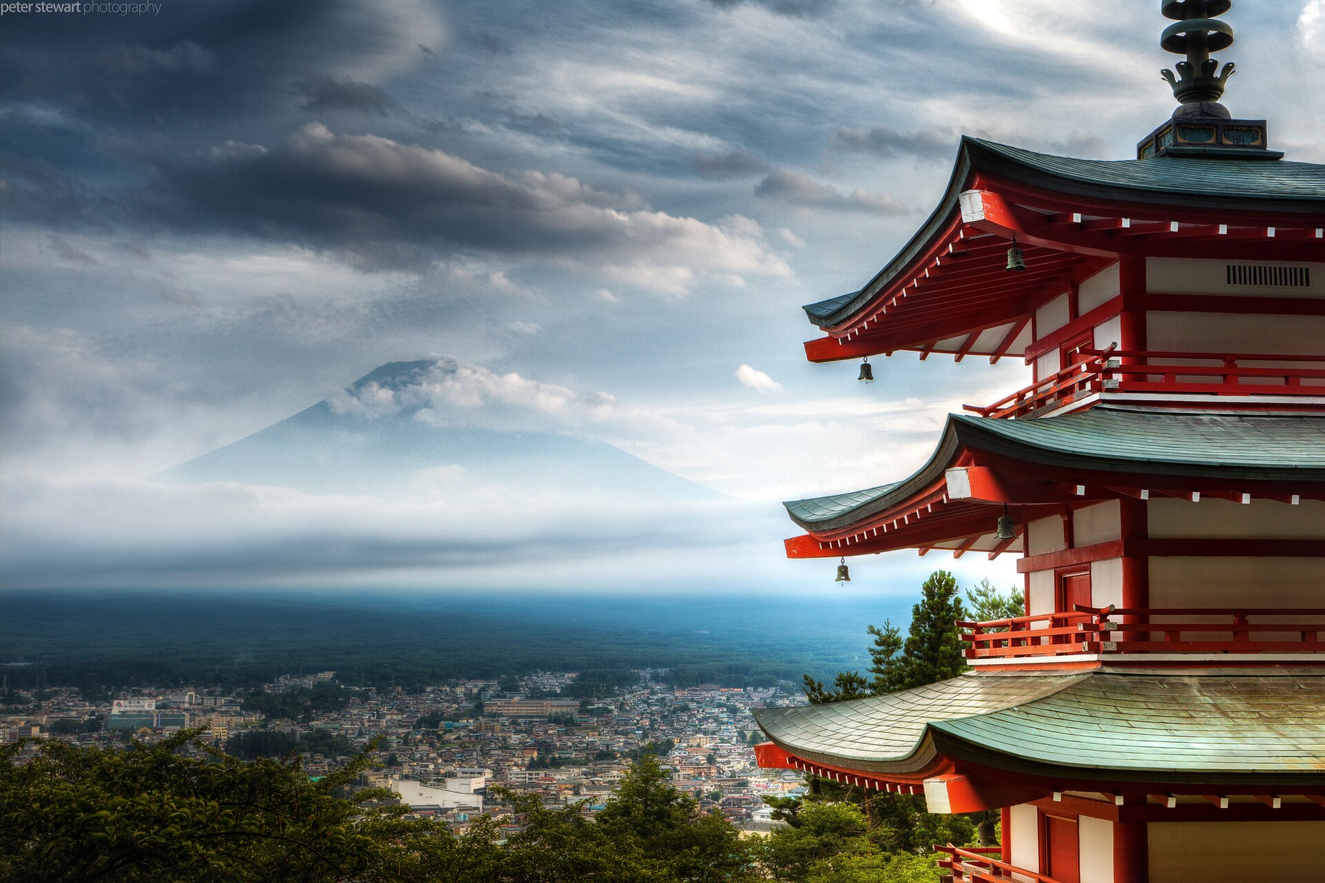 Mount Fuji